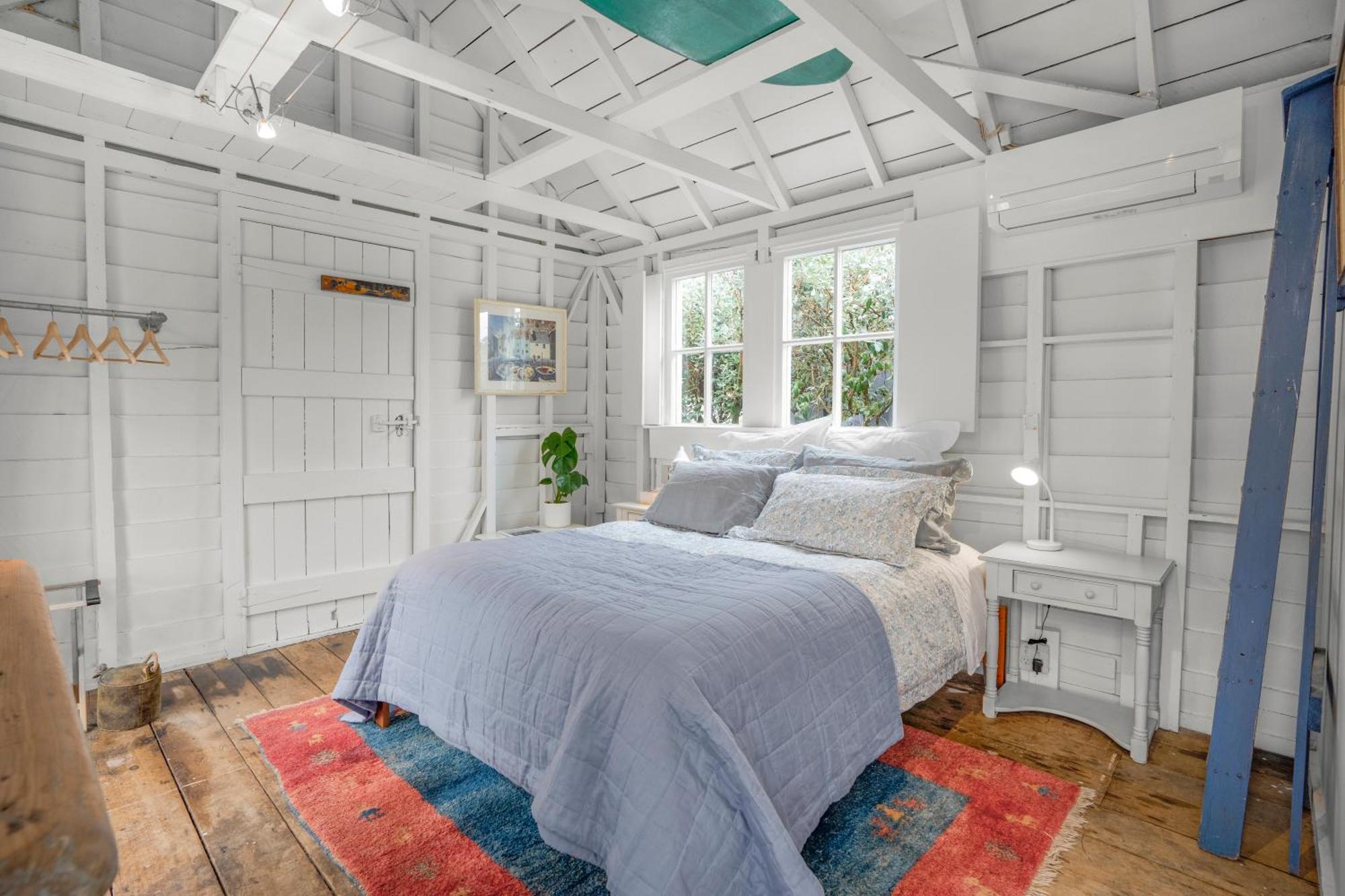The Longwood Barn Villa Featherston Eksteriør billede